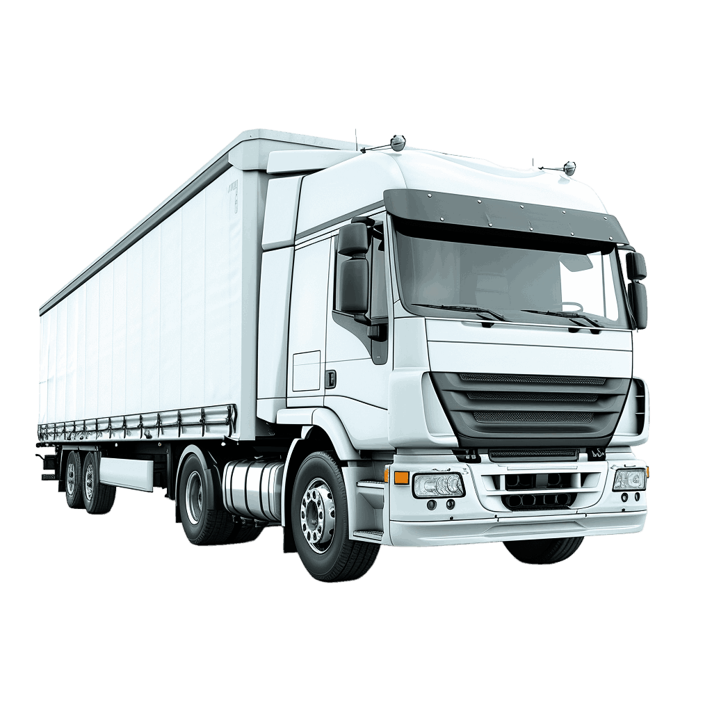 Rawdat Elhana refrigerated export truck